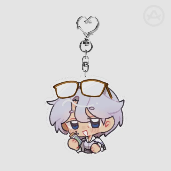 Valen - Fields of Mistria Acrylic Keychains