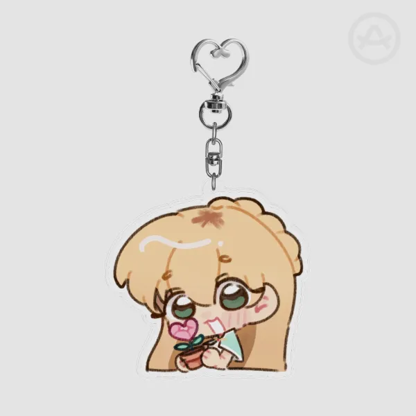 Celine - Fields of Mistria Acrylic Keychains