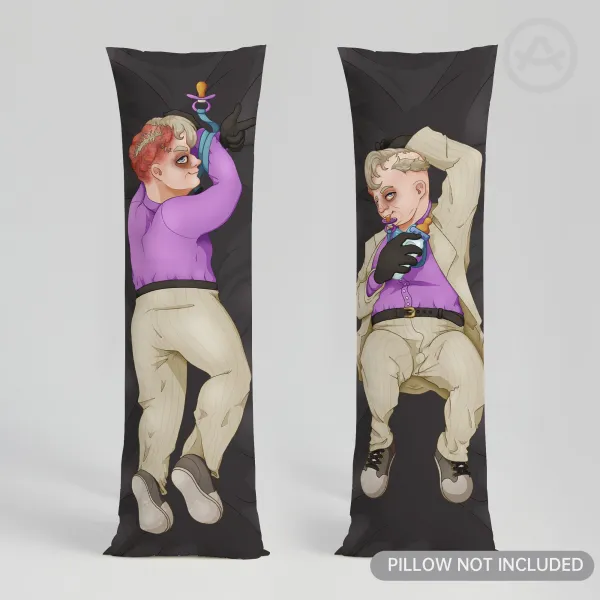 [Outlast Trials] Franco Barbi Dakimakura