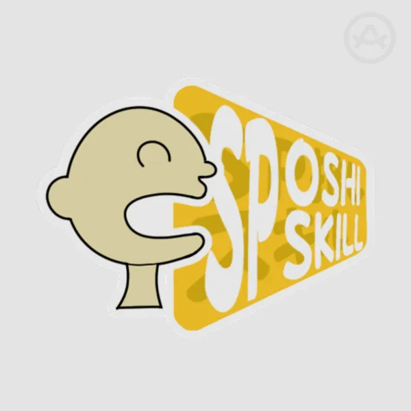 Oshi Idols Skill Marker - Koronesuki