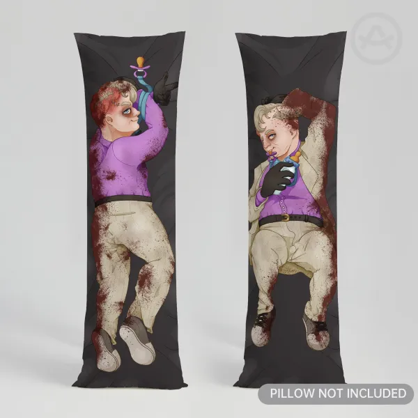 [Outlast Trials] Bloody Franco Barbi Dakimakura