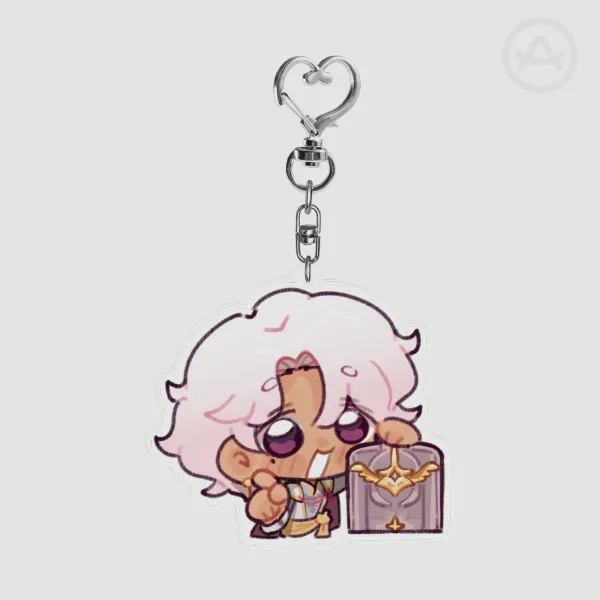 Eiland - Fields of Mistria Acrylic Keychains
