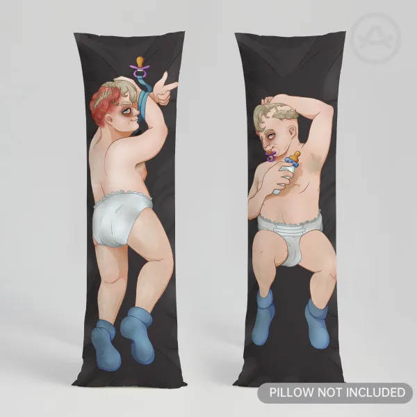[Outlast Trials] Baby Franco Dakimakura