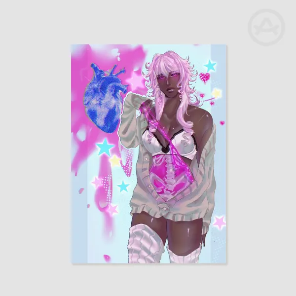 Zoia Print