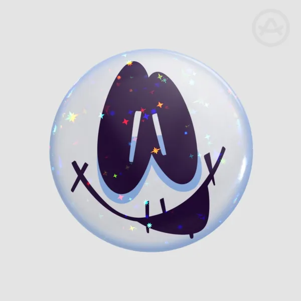 Skid Badge