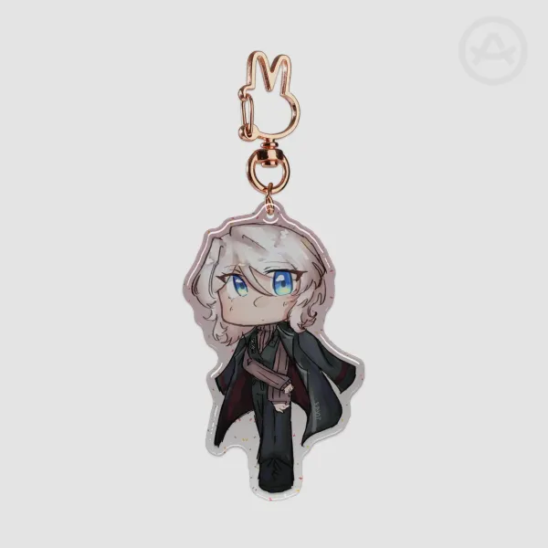 Faust Keychain