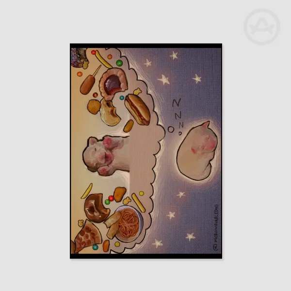 PUPPY POSTER