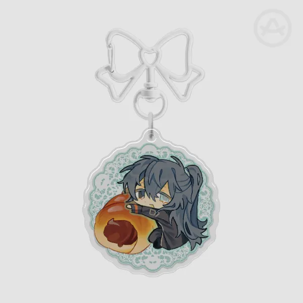 Hong Lu charm