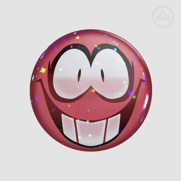 Bob Velseb Badge
