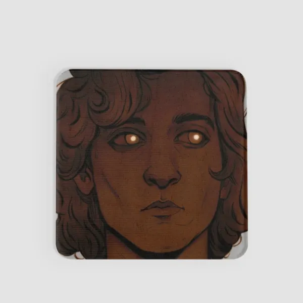 Armand Lenticular Sticker