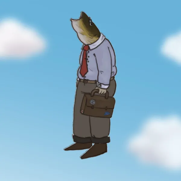 Businessfish Bookmarks