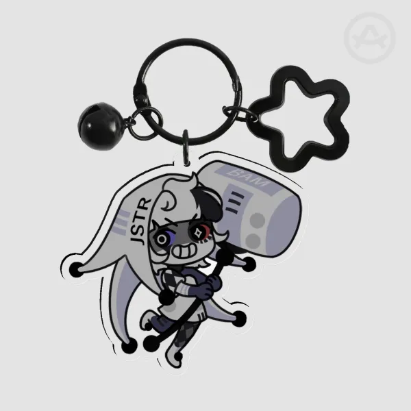 Jester Vandal