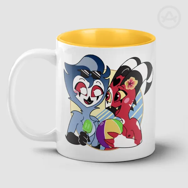Seasonal Stolitz: Summer Mug