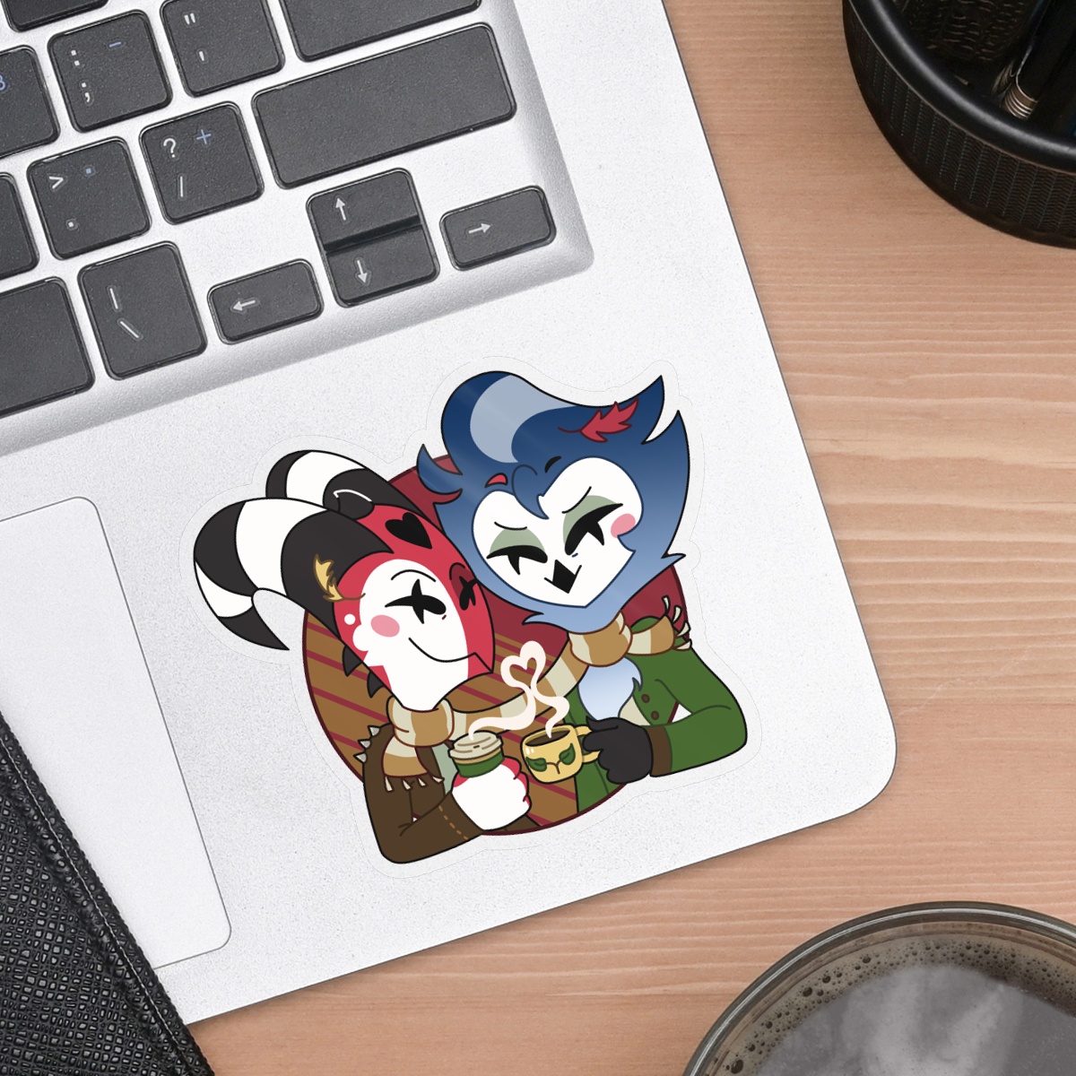 Seasonal Stolitz: Fall Sticker