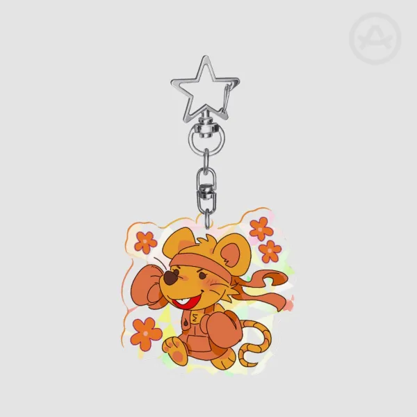 Orange Charm