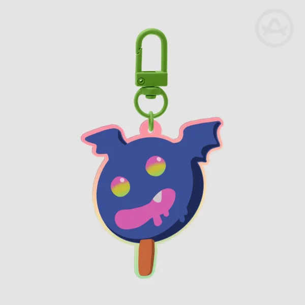 Pikafaa Pop - Acrylic Keychains