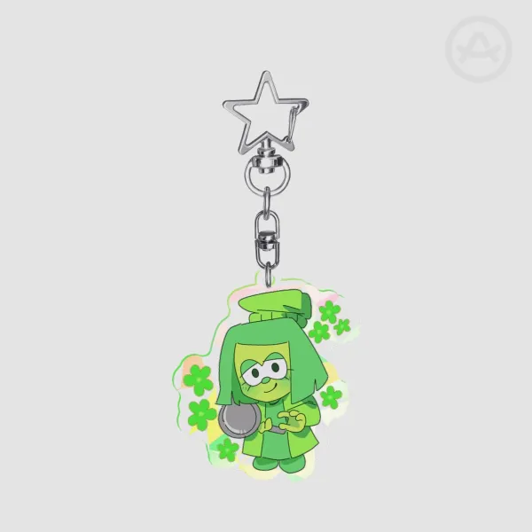 Green Charm