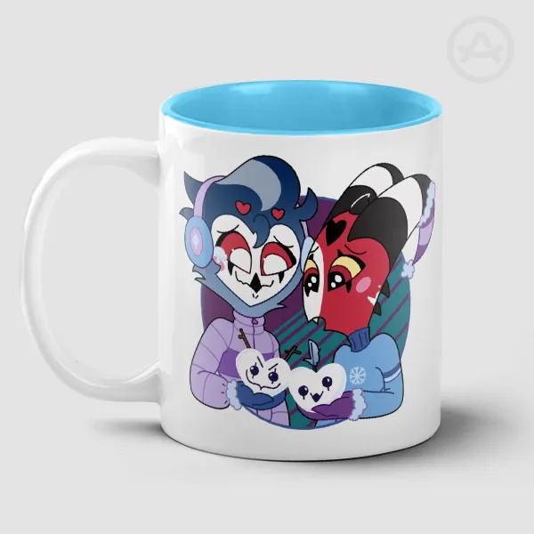Seasonal Stolitz: Winter Mug