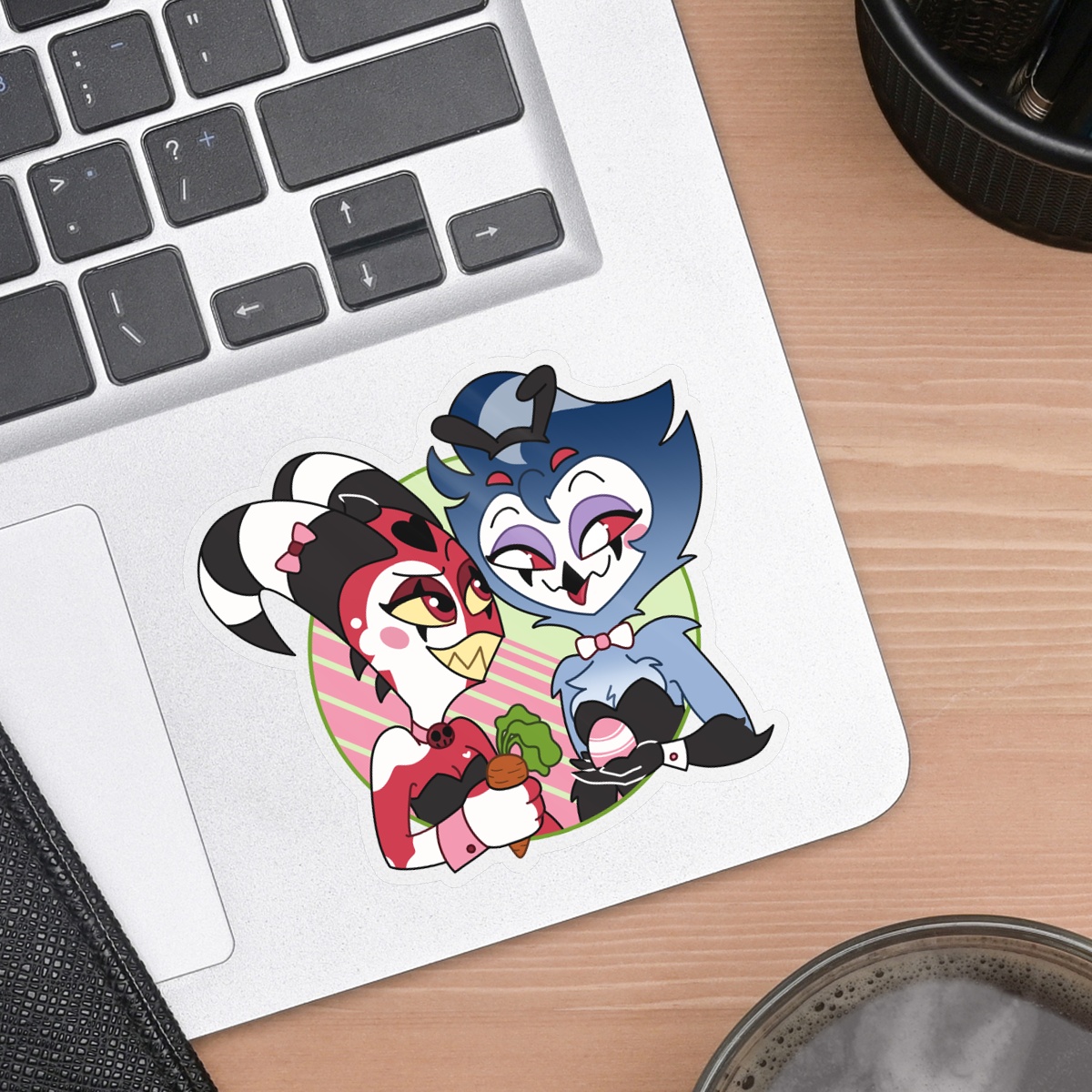 Seasonal Stolitz: Spring Sticker