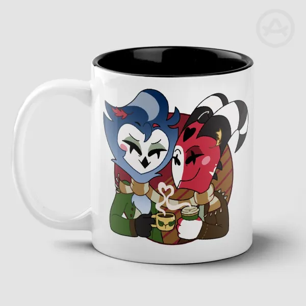 Seasonal Stolitz: Fall Mug