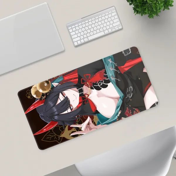 Deskmat "Medio cuerpo" de Akarin Oni