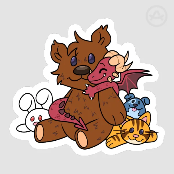 Plushie Hoarder