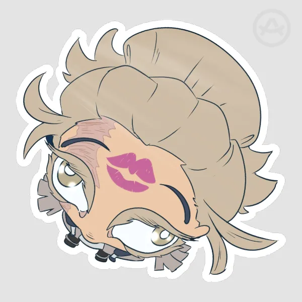 Tamsy Forehead Kissy