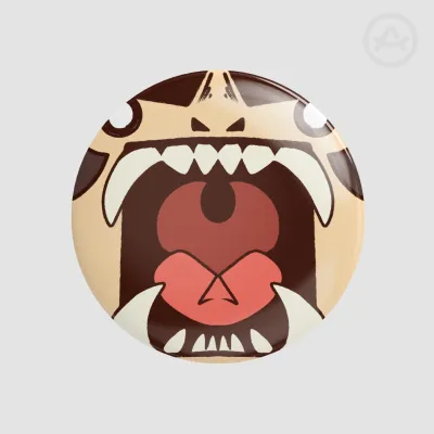 Ze Onkey Pin