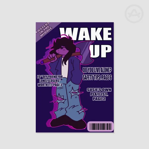 Susie WAKE UP