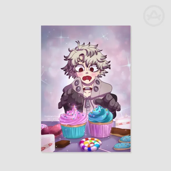 Rudo Cupcakes