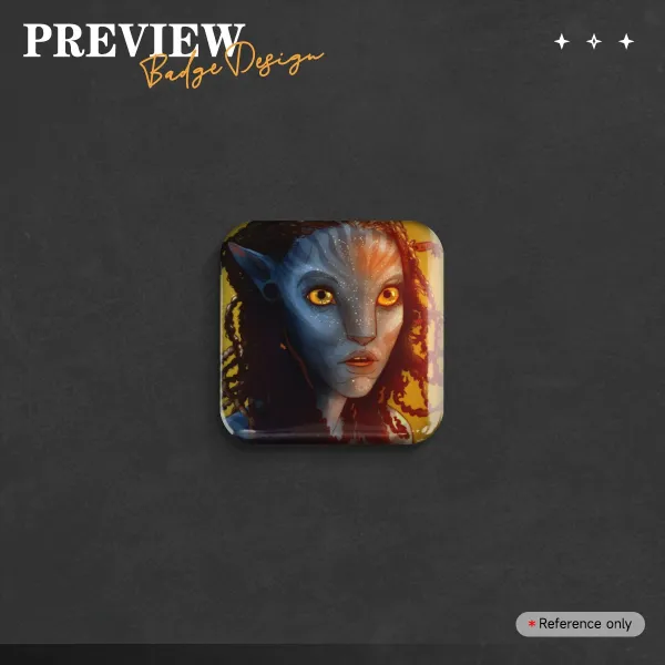 Avatar neitiry badge