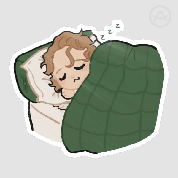 sleepy gwayne