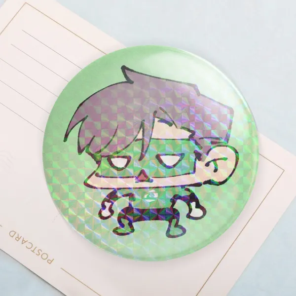 Green Lantern Button