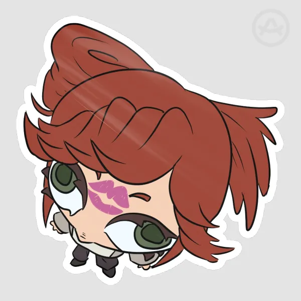 Riyo Forehead Kissy