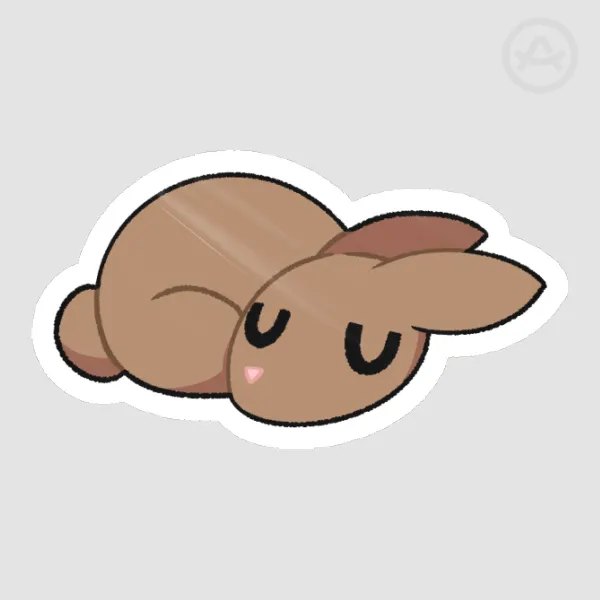 Eepy Bunni | Sticker
