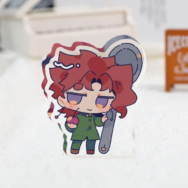 Kakyoin Oshikatsu Acrylic Block