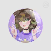 EllieSeren Artsona Button
