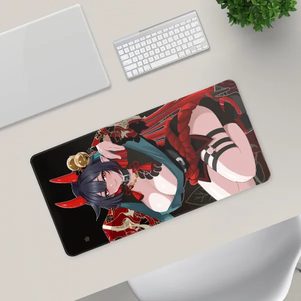 Tapete de escritorio "Cuerpo completo" de Akarin Oni
