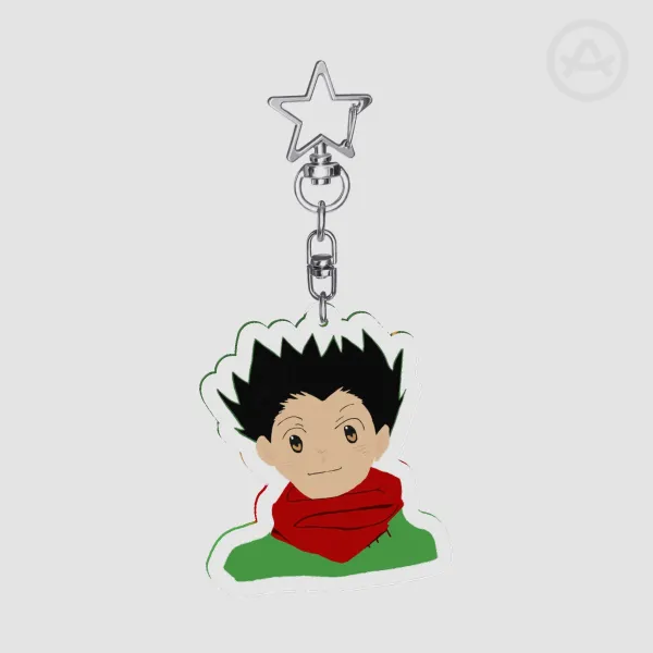 Gon Keychain