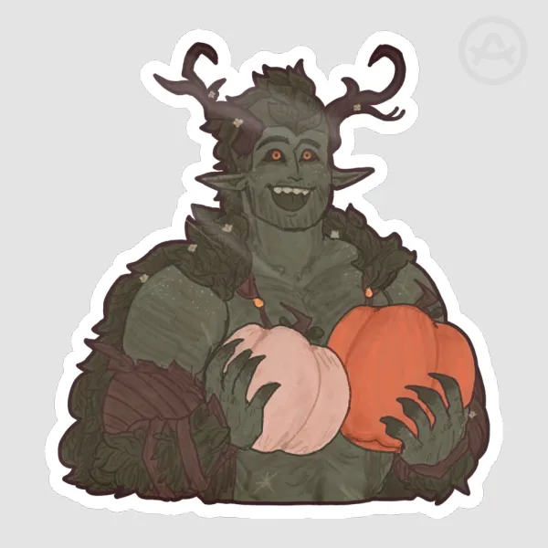 Dyrad Die Cut Stickers