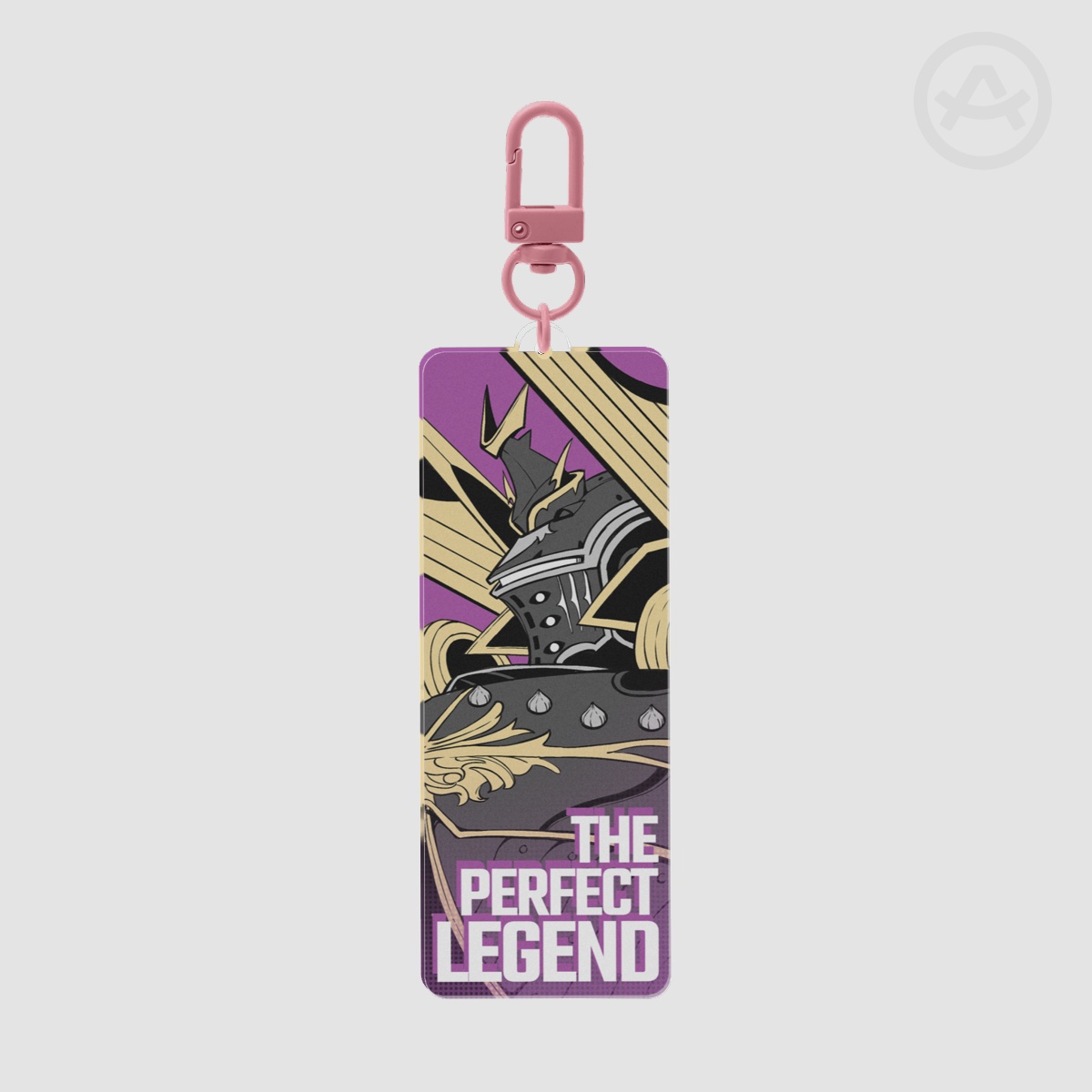 TEA - Acrylic Keychain