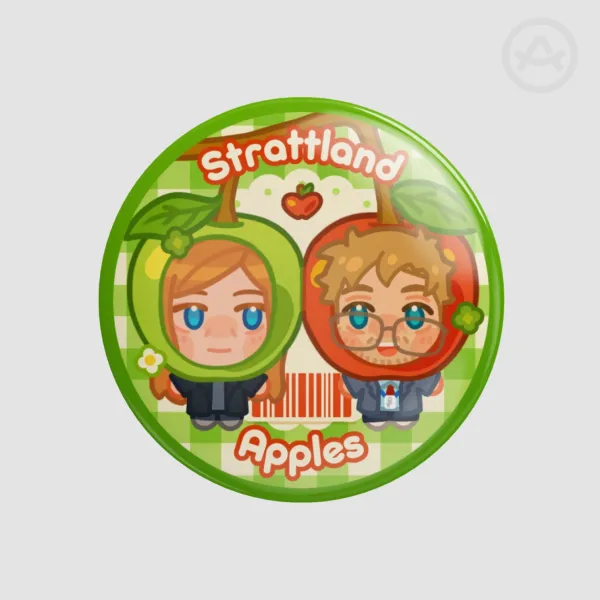 [PHM] Strattland Pin