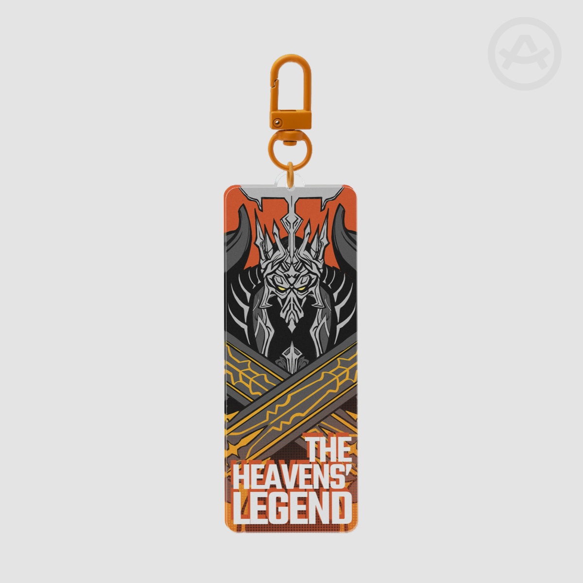 DSR - Acrylic Keychain