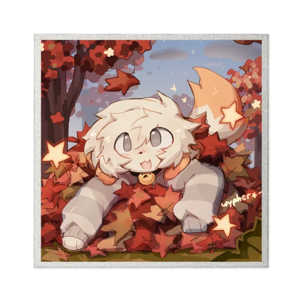 Wypher Autumn leaves artboard :3