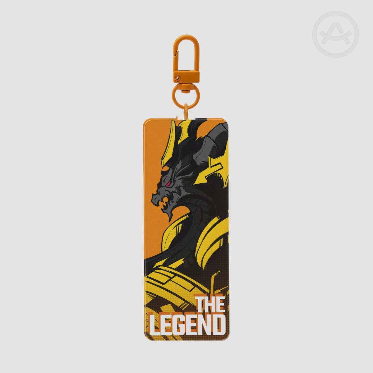 UCOB - Acrylic Keychain