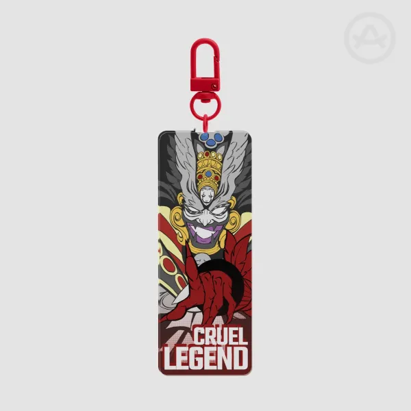 DMU - Acrylic Keychain