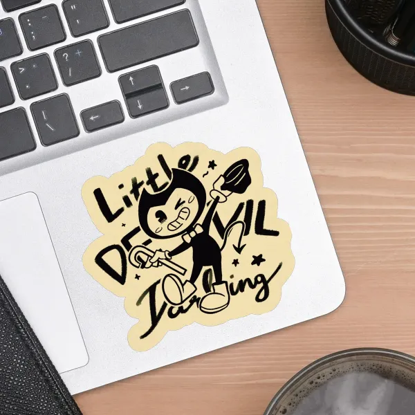 [Bendy] Bendy Swing Sticker