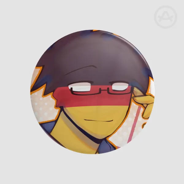 Germany CH Button Pins