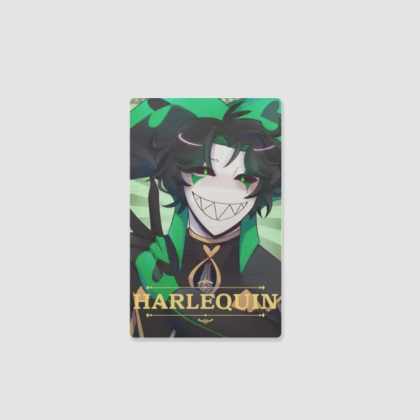 Lenticular Cards - 2.13"x3.35"(54x85mm)
