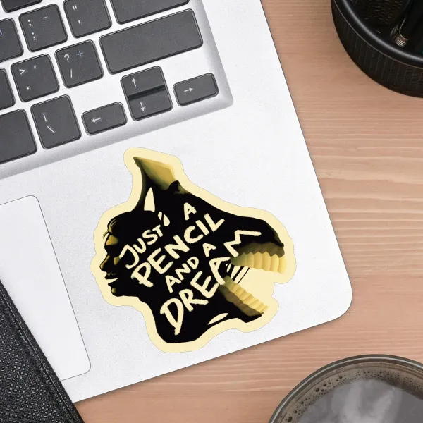 [Bendy] Joey Drew & Ink Demon Sticker